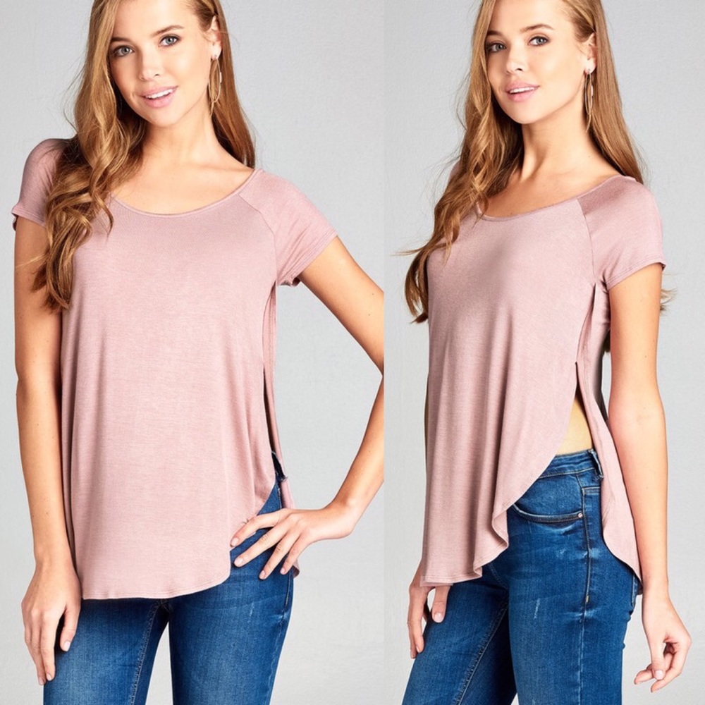 The PURRFECT Tee - H. GREY - Picture 2 of 3